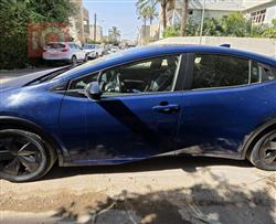 تۆیۆتا پریوس